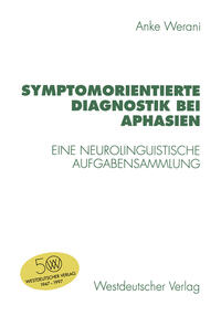 Vorderes Coverbild Symptomorientierte Diagnostik bei Aphasien