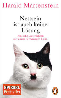 Vorderes Coverbild Nettsein ist auch keine Lösung