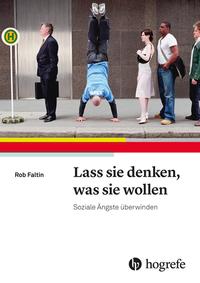 Vorderes Coverbild Lass sie denken, was sie wollen