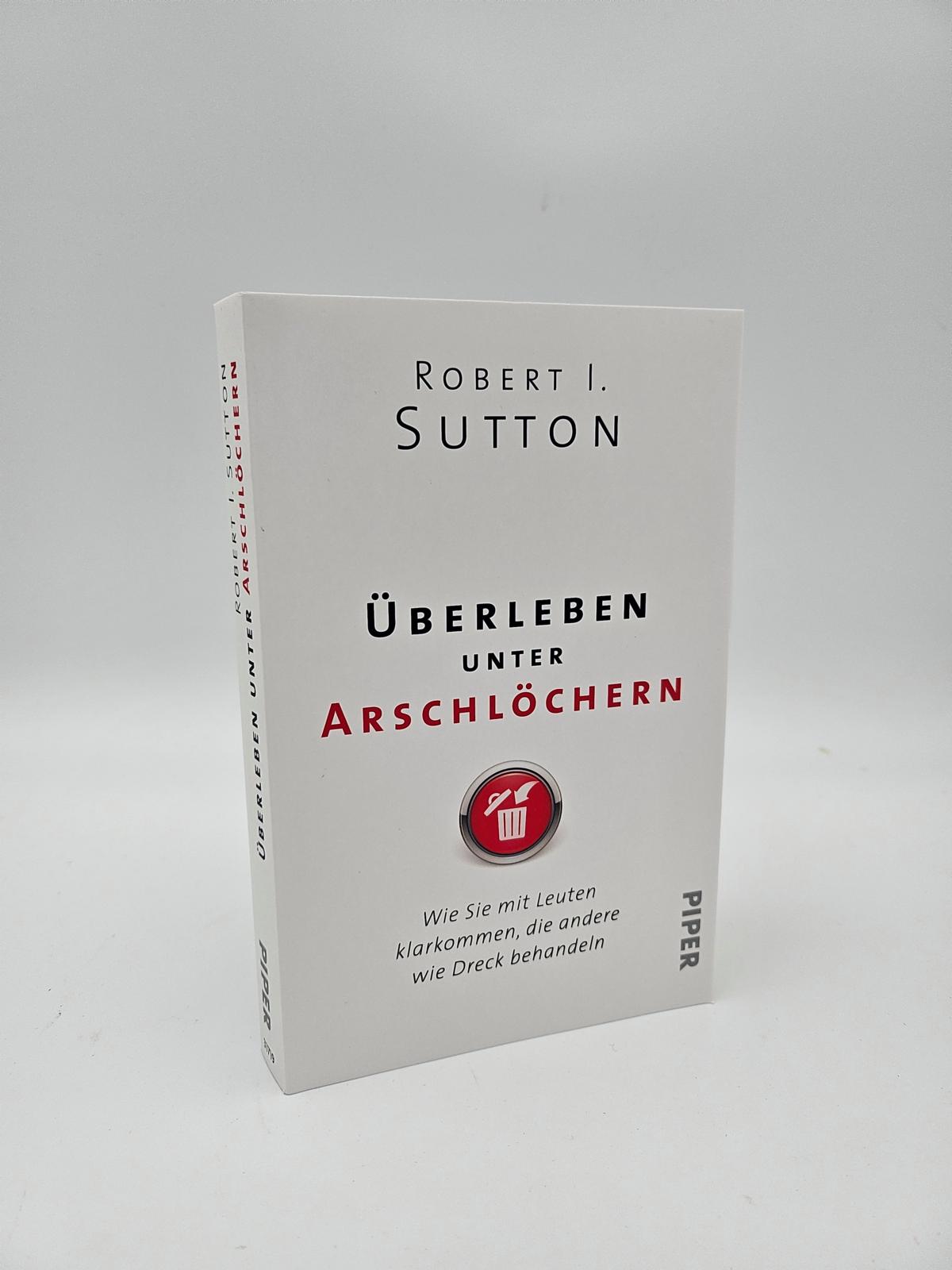 Beispielinhalt (Bild) Überleben unter Arschlöchern