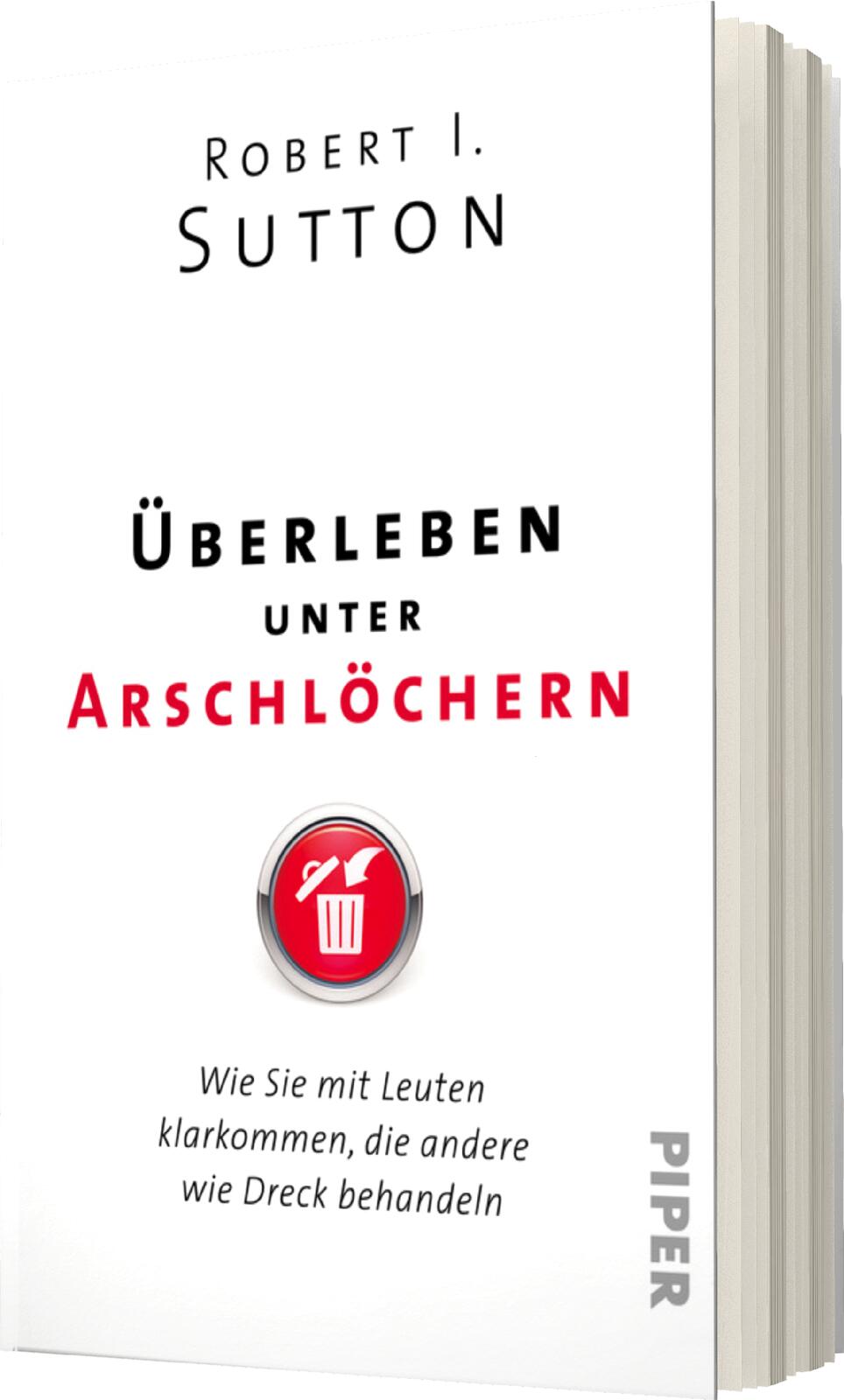 Anderes Coverbild Überleben unter Arschlöchern