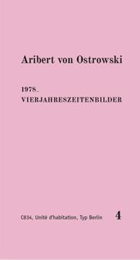Vorderes Coverbild 1978_Vierjahreszeitenbilder