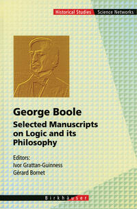 Vorderes Coverbild George Boole