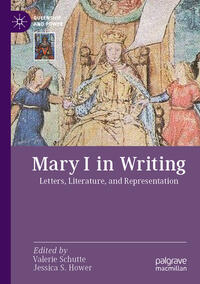 Vorderes Coverbild Mary I in Writing