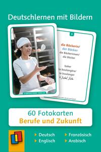 Vorderes Coverbild Berufe und Zukunft