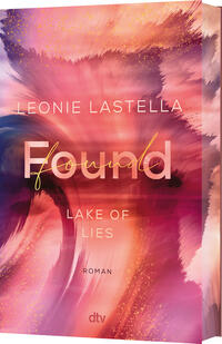 Vorderes Coverbild Lake of Lies – Found