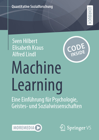 Vorderes Coverbild Machine Learning