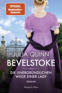 Vorderes Coverbild Bevelstoke – Die unergründlichen Wege einer Lady