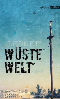 Vorderes Coverbild Wüste Welt