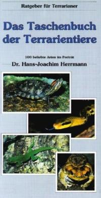 Vorderes Coverbild Das Taschenbuch der Terrarientiere