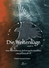 Vorderes Coverbild Die Weltenlüge