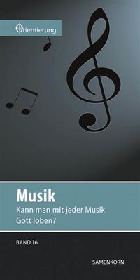 Vorderes Coverbild Musik