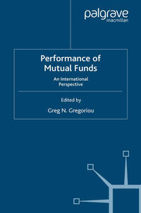 Vorderes Coverbild Performance of Mutual Funds