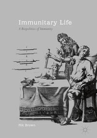 Vorderes Coverbild Immunitary Life