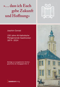 Vorderes Coverbild »… dass ich Euch gebe Zukunft und Hoffnung«