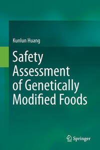 Vorderes Coverbild Safety Assessment of Genetically Modified Foods