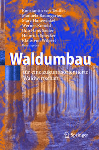 Vorderes Coverbild Waldumbau