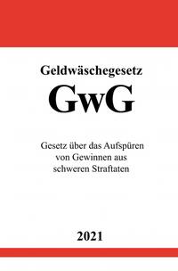 Vorderes Coverbild Geldwäschegesetz (GwG)