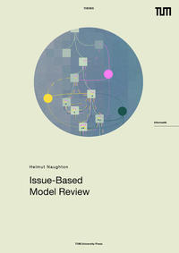 Vorderes Coverbild Issue-Based Model Review