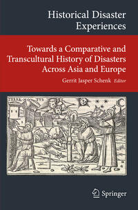 Vorderes Coverbild Historical Disaster Experiences