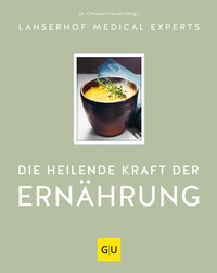 Vorderes Coverbild Die heilende Kraft der Ernährung