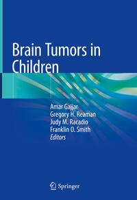 Vorderes Coverbild Brain Tumors in Children