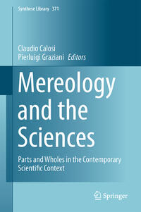 Vorderes Coverbild Mereology and the Sciences