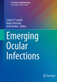 Vorderes Coverbild Emerging Ocular Infections