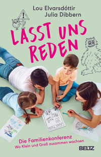 Vorderes Coverbild Lasst uns reden