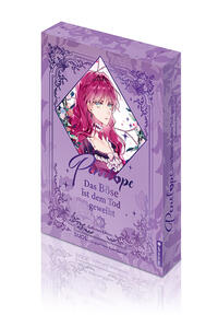 Vorderes Coverbild Penelope - Das Böse ist dem Tod geweiht Collectors Edition 03