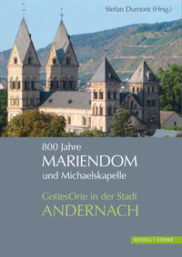 Vorderes Coverbild 800 Jahre Mariendom und Michaelskapelle