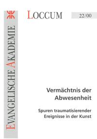 Vorderes Coverbild Vermächtnis der Abwesenheit