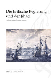 Vorderes Coverbild Die britische Regierung und der Jihad
