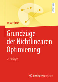 Vorderes Coverbild Grundzüge der Nichtlinearen Optimierung
