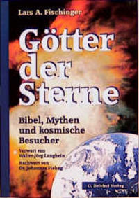 Vorderes Coverbild Götter der Sterne