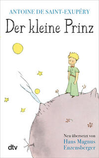 Vorderes Coverbild Der kleine Prinz