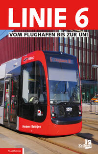 Vorderes Coverbild Linie 6