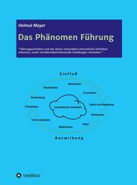 Vorderes Coverbild Das Phänomen Führung
