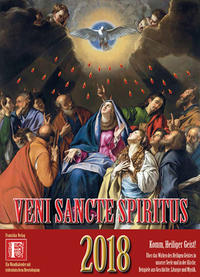 Vorderes Coverbild «Veni Sancte Spiritus»