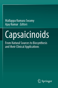 Vorderes Coverbild Capsaicinoids