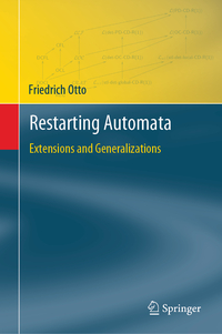 Vorderes Coverbild Restarting Automata