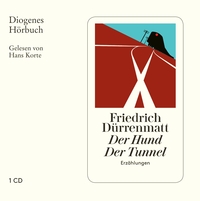 Vorderes Coverbild Der Hund / Der Tunnel