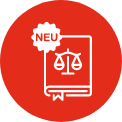 Juristen Buch mit Neu Label